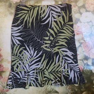 2/$5 Talbots Sz 10P skirt